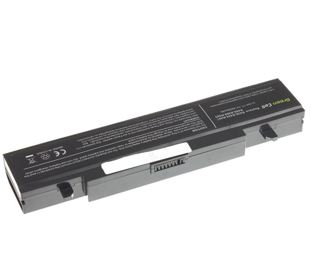 GREENCELL Samsung R519 (black) 11,1V 4400mAh - 514997 - zdjęcie 3